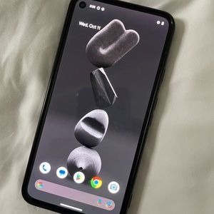 Google Pixel 5 • 128 GB